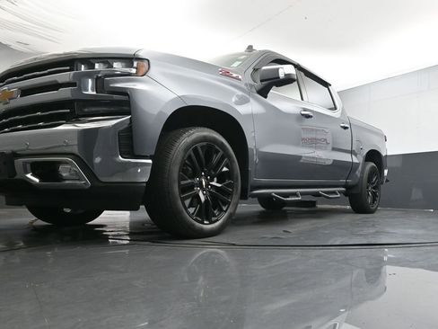 Used 2021 Chevrolet Silverado 1500 LTZ image 20