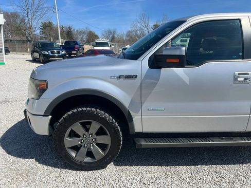 Used 2014 Ford F150 FX4 w/ Equipment Group 402A Luxury AWD/4WD image 4