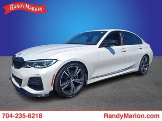 Used 2021 BMW 330i Sedan w/ M Sport Package RWD video 1