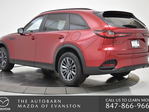 New 2026 MAZDA CX-70 SC AWD/4WD image 18