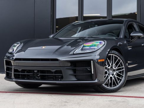 New 2026 Porsche Panamera 4 image 7