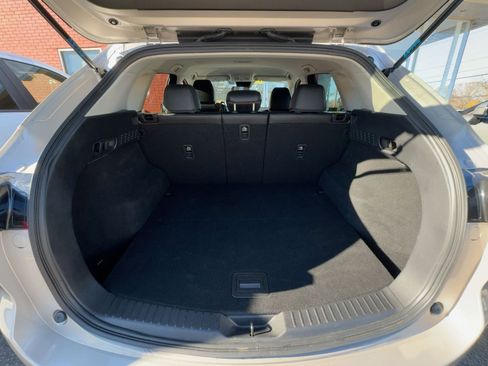 Used 2025 MAZDA CX-5 AWD 2.5 S w/ Select Package image 9