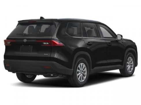 New 2026 Toyota Grand Highlander AWD image 2