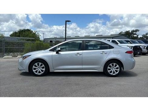 Certified 2024 Toyota Corolla LE FWD image 10
