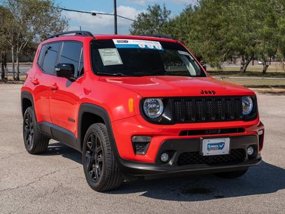 Used 2023 Jeep Renegade Altitude