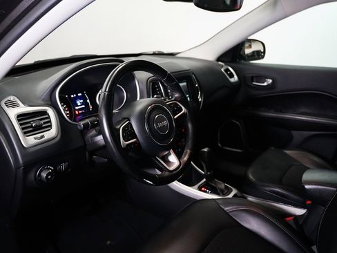 Used 2020 Jeep Compass Latitude FWD image 19