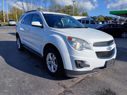 Used 2015 Chevrolet Equinox LT w/ Driver Convenience Package image 3