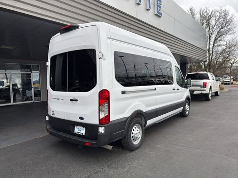 New 2025 Ford Transit 350 XL AWD/4WD image 11