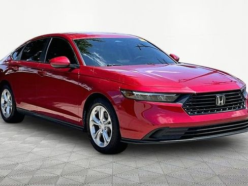 Used 2024 Honda Accord LX image 2