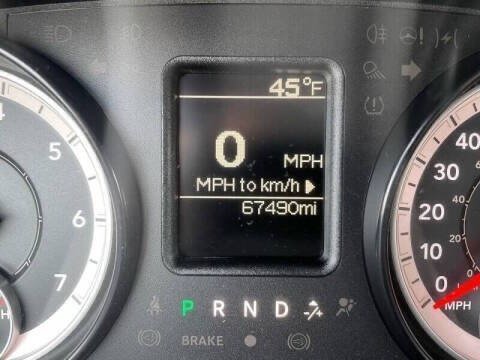 Used 2016 RAM 1500 Tradesman AWD/4WD image 12