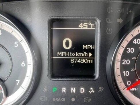 Used 2016 RAM 1500 Tradesman AWD/4WD image 12