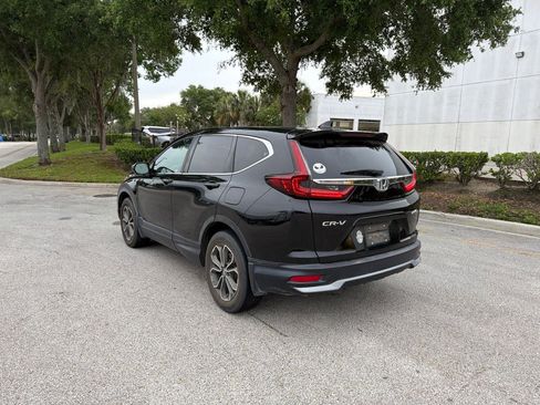 Used 2021 Honda CR-V EX-L image 3