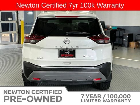 Used 2023 Nissan Rogue SV w/ SV Premium B Package AWD/4WD image 26