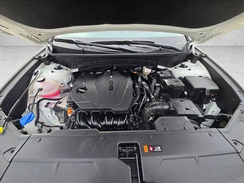 Used 2025 Hyundai Tucson SEL AWD/4WD image 26