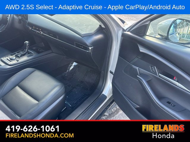 Used 2023 MAZDA CX-30 AWD 2.5 S w/ Select Package image 33