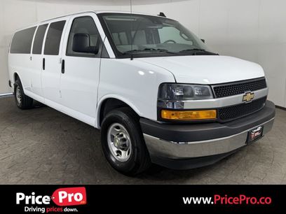 Used 2025 Chevrolet Express 3500 LT w/ LT Preferred Equipment Group