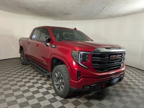 Certified 2024 GMC Sierra 1500 AT4 w/ Technology Package image 6