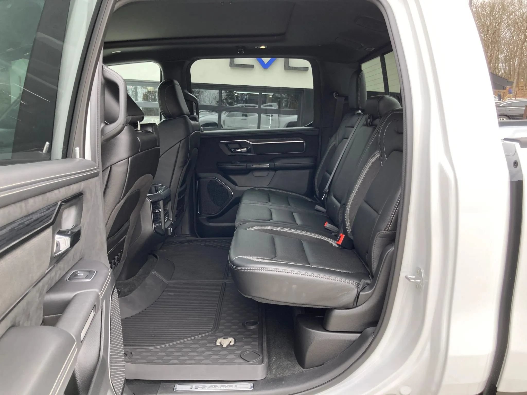 Used 2023 RAM 1500 TRX w/ TRX Level 1 Equipment Group AWD/4WD image 37