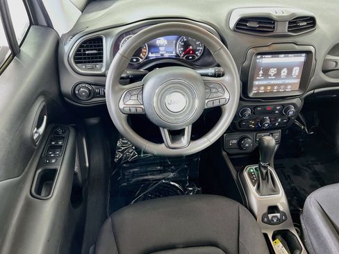 Used 2022 Jeep Renegade Latitude AWD/4WD image 21