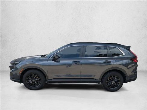 Certified 2025 Honda CR-V Sport-L image 9