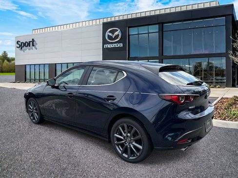 New 2026 MAZDA MAZDA3 s FWD image 6