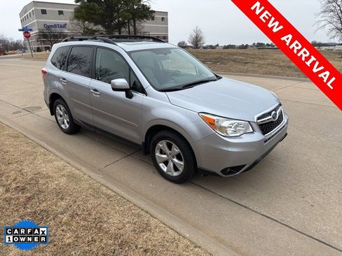 Used 2015 Subaru Forester 2.5i Limited w/ Rugged Package #2 image 1