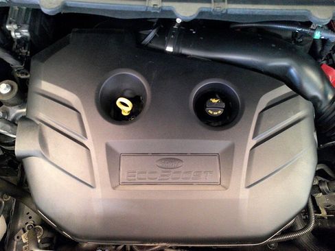 Used 2018 Ford Edge SEL w/ Equipment Group 201A image 3