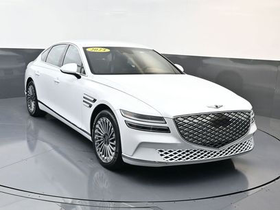 Used 2024 Genesis G80