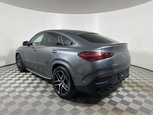 New 2026 Mercedes-Benz GLE 53 AMG 4MATIC Coupe image 5