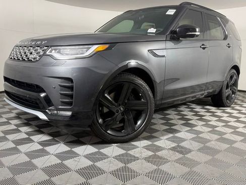 New 2026 Land Rover Discovery Limited Edition AWD/4WD image 1