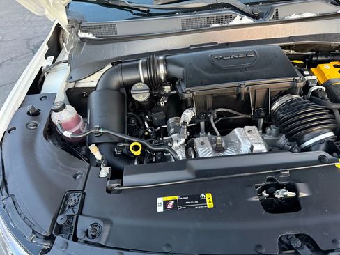 Used 2023 Jeep Compass Trailhawk w/ Trailhawk Elite Group image 28