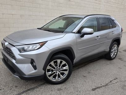 Used 2019 Toyota RAV4 Limited