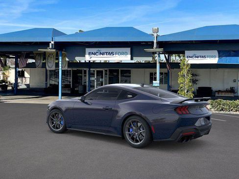 New 2026 Ford Mustang Dark Horse RWD image 4