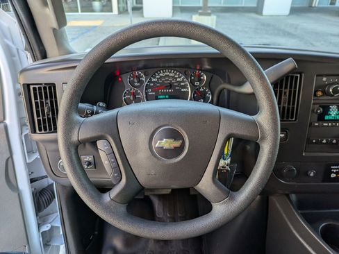 Used 2024 Chevrolet Express 2500 w/ Driver Convenience Package image 13