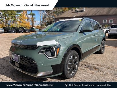 New 2025 Kia Niro Wind