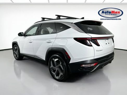 Used 2023 Hyundai Tucson Limited w/ Cargo Package image 6