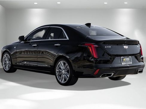 Used 2024 Cadillac CT4 Premium Luxury image 11