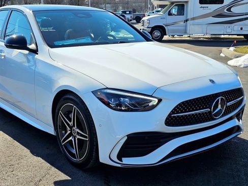 New 2026 Mercedes-Benz C 300 4MATIC Sedan image 2