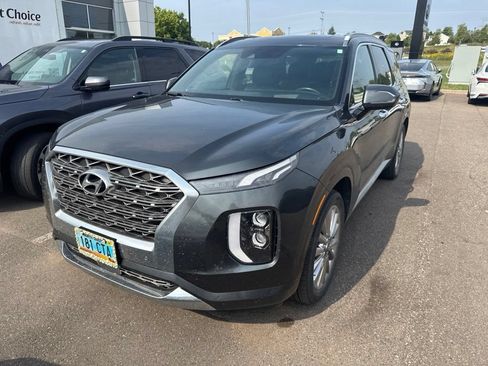 Used 2020 Hyundai Palisade Limited AWD/4WD image 5