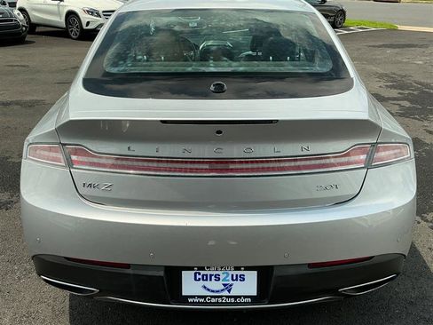 Used 2017 Lincoln MKZ Premiere image 5