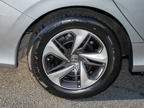 Certified 2019 Honda Civic LX image 39