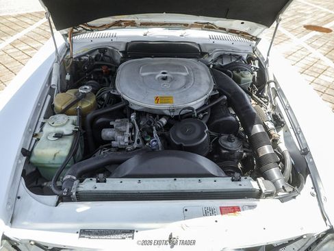 Used 1988 Mercedes-Benz 560 SL image 21