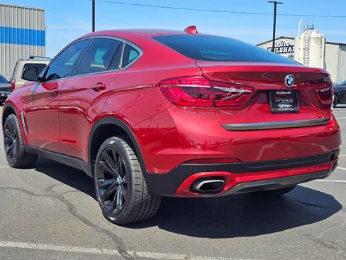 Used 2019 BMW X6 xDrive35i AWD/4WD image 3