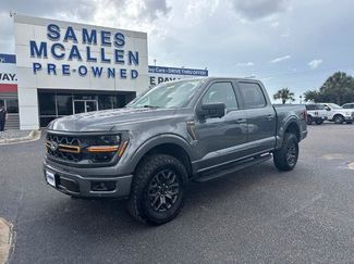 Certified 2025 Ford F150 Tremor AWD/4WD video 1