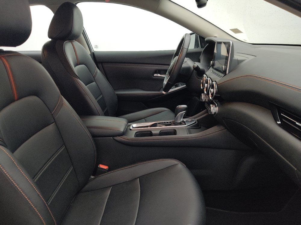 Used 2021 Nissan Sentra SR w/ SR Premium Package FWD image 21