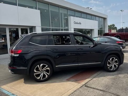 Used 2023 Volkswagen Atlas SEL AWD/4WD image 6