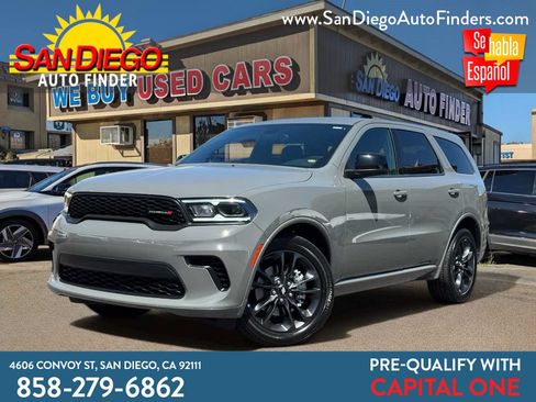 Used 2026 Dodge Durango GT AWD/4WD image 1