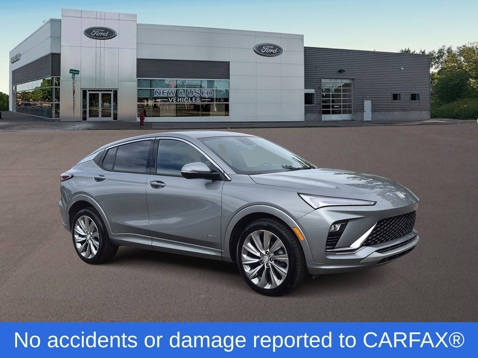 Used 2024 Buick Envista Avenir FWD image 2