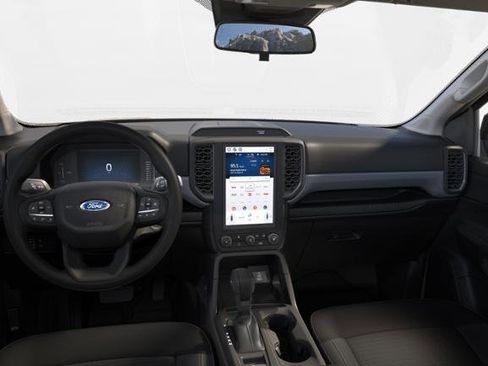 New 2025 Ford Ranger XL w/ Trailer Tow Package RWD image 29