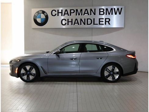 Certified 2023 BMW i4 eDrive35 RWD image 3